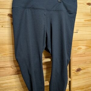 Leggings Navy Blue Old Navy